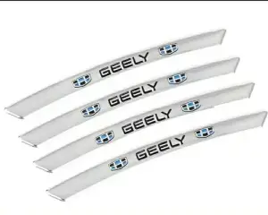 Žhavý výprodej ✨50% sleva ✨3D samolepka na kovový ráfek kola s motivem osobnosti (4 ks)