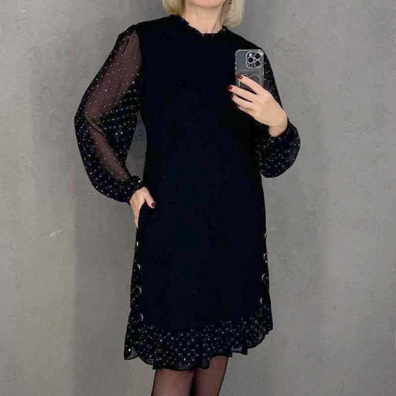 【M-3XL】 Nové módní dámské šaty