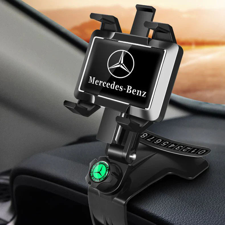 Speciální držák pro univerzální středovou konzoli automobilu