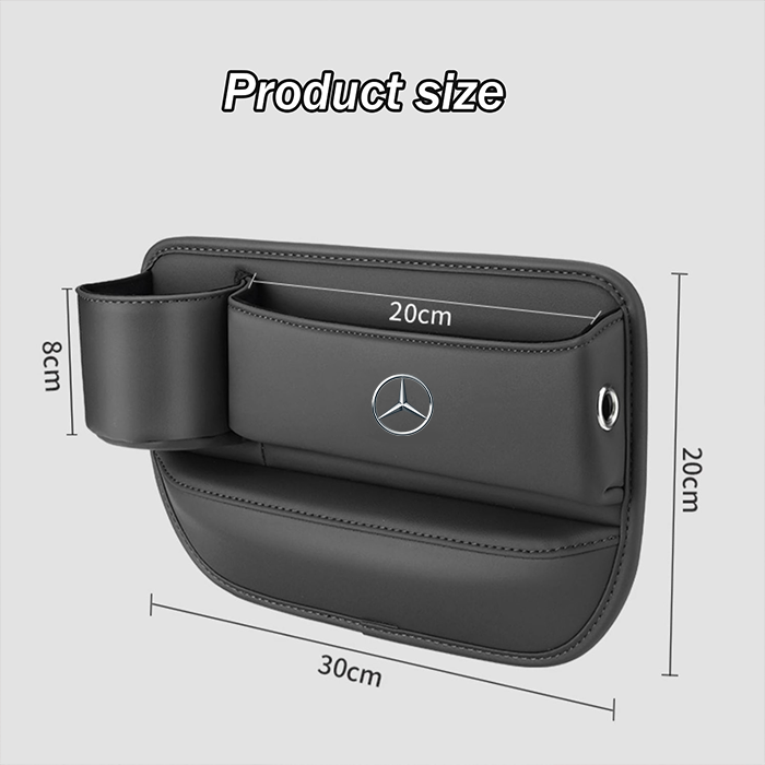 Úložný box do autosedačky