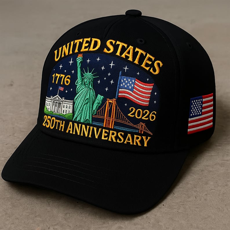 🔥POSLEDNÍ DEN SLEVA 49 % – Pamětní čepice US Patriots
