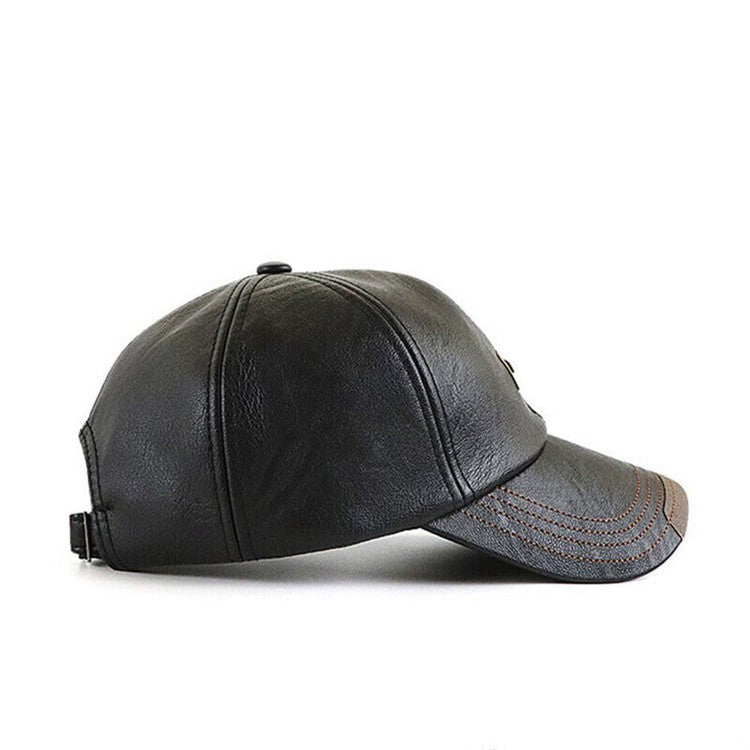 Klasická kšiltovka ve vintage stylu