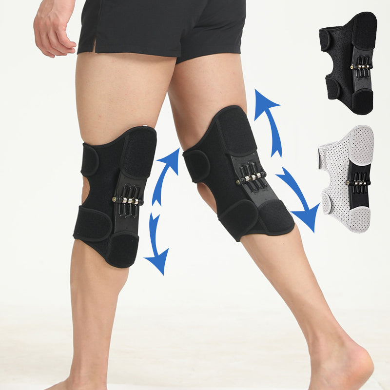 【M-XL】🏃♂️Nastavitelná kolenní ortéza pro sport