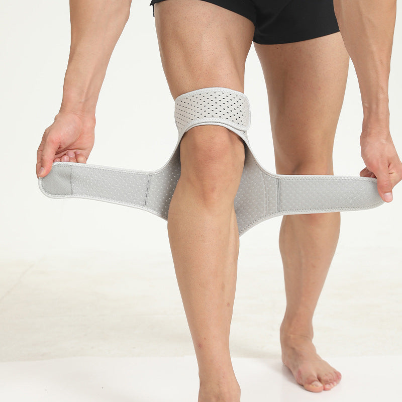 【M-XL】🏃♂️Nastavitelná kolenní ortéza pro sport