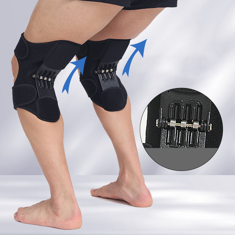 【M-XL】🏃♂️Nastavitelná kolenní ortéza pro sport