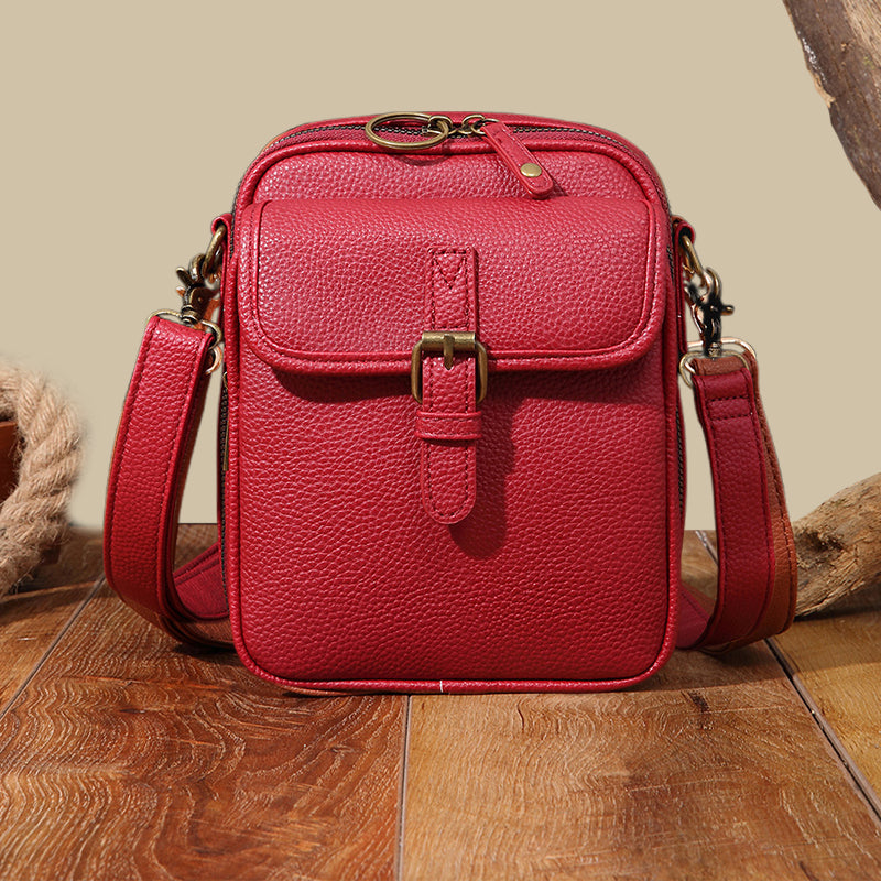 Vintage velkokapacitní taška Messenger 👜