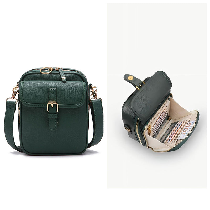 Vintage velkokapacitní taška Messenger 👜