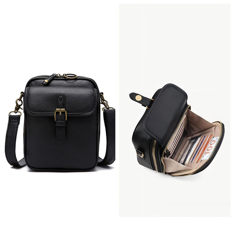 Vintage velkokapacitní taška Messenger 👜