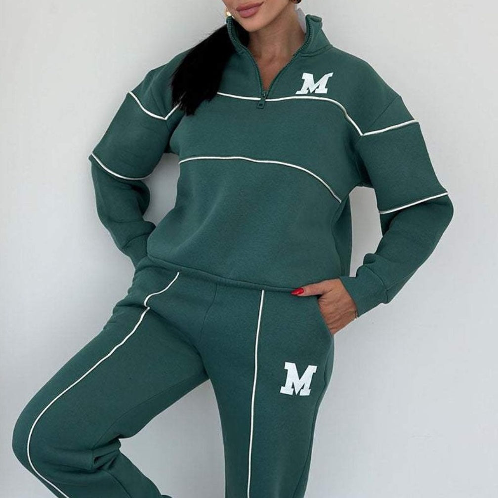 💖Dvoudílná mikina z kolekce Casual