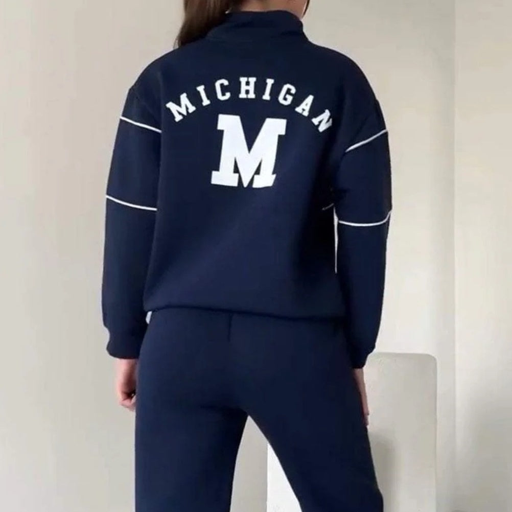 💖Dvoudílná mikina z kolekce Casual