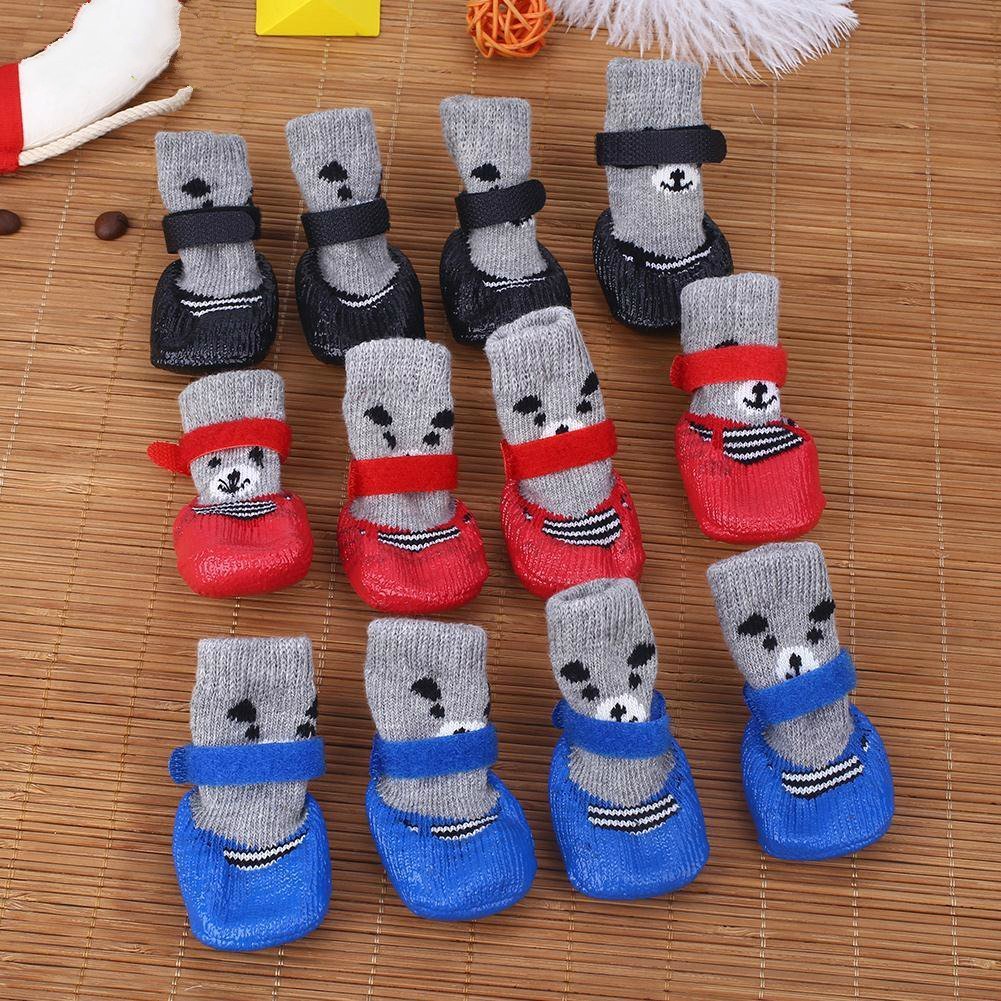 🔥Kupte 1 a dostanete 1 zdarma🐶Nepromokavé boty pro domácí mazlíčky