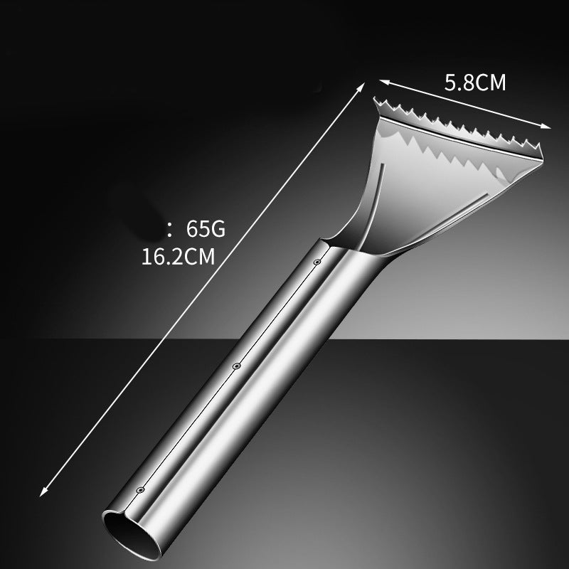 🔥 Žhavý výprodej 🔥 304 Nerezová ocel Sharp Nerezová ocel na odstraňovače ryb