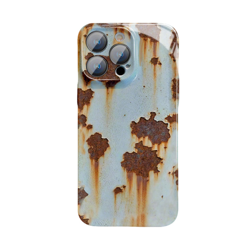 Tvrdý kryt Vintage Rez pro iPhone
