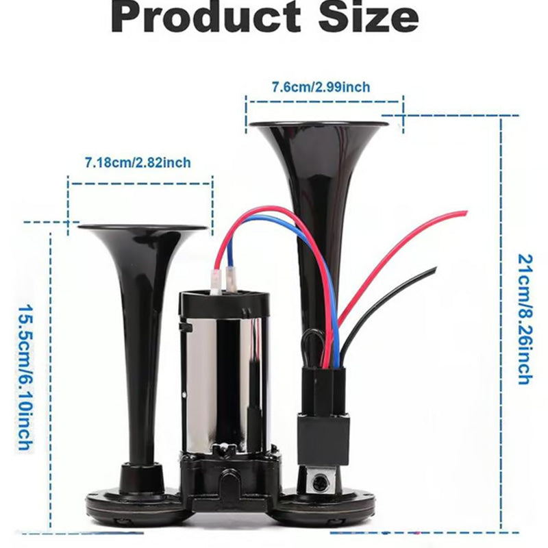 Rogi pneumatyczne do pociągów, ciężarówek, samochodów osobowych