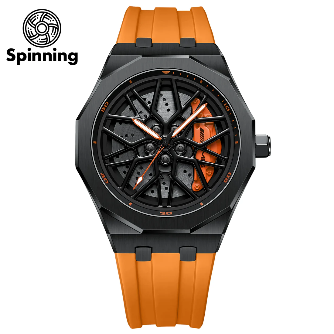 AMG G55 Rim Watch