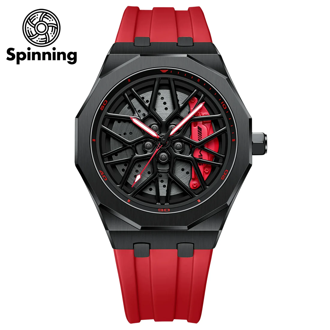 AMG G55 Rim Watch