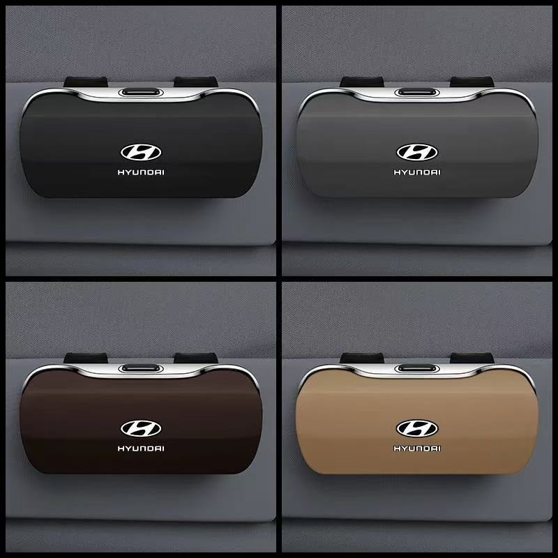 Przedsprzedaż świąteczna🎄50% zniżki✨Schowek na okulary przeciwsłoneczne do samochodu