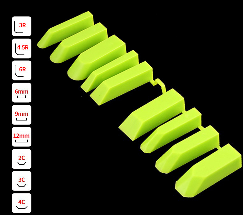 Profesjonalne narzędzia do naprawy szczelin i uszczelnień