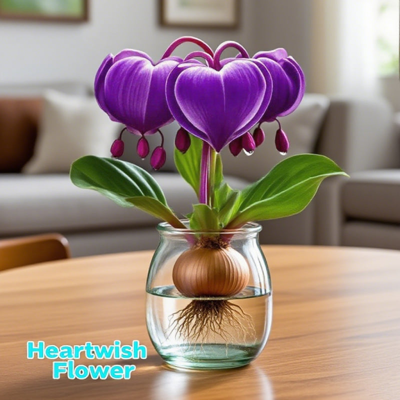💕 Splňte si svá přání: Cibuloviny přání – Kvetoucí zázrak do každého domova🌷