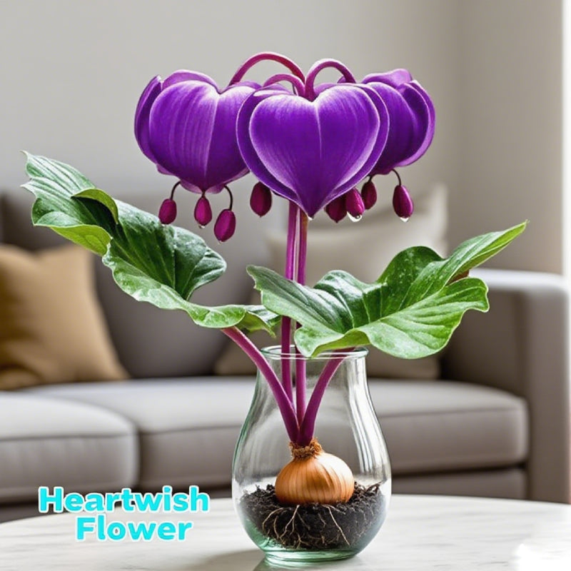 💕 Splňte si svá přání: Cibuloviny přání – Kvetoucí zázrak do každého domova🌷