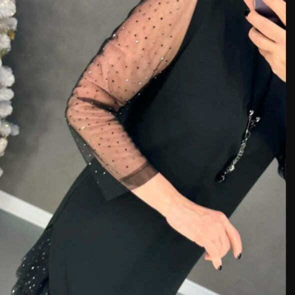 【S-3XL】 Nové módní dámské šaty