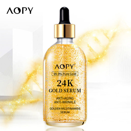 🔥Kup 2, a 1 dostaniesz gratis – zestaw Royal Gold Lifting, serum i krem na noc