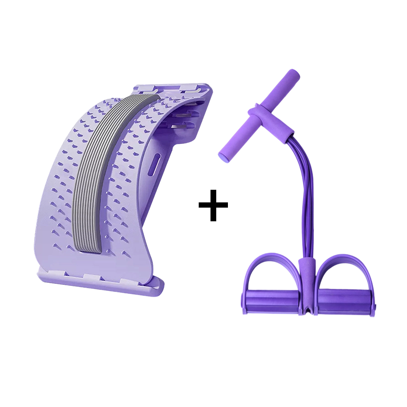 Terapia magnetyczna Akupunktura Masaż Sfigmomanometr lędźwiowy