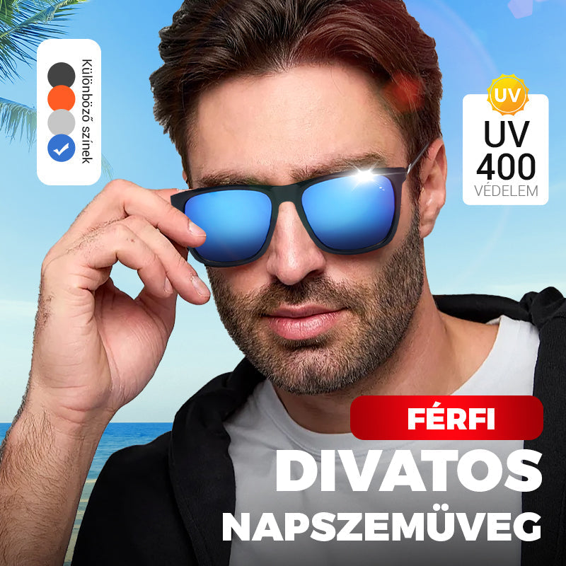 👓 Pánské módní lehké sluneční brýle