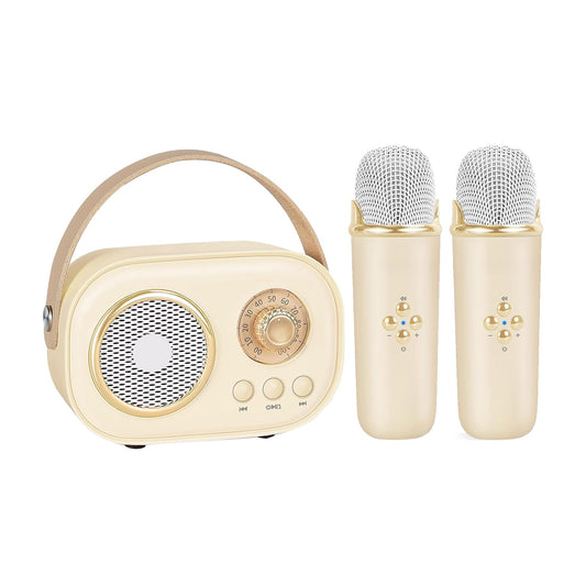 Přenosná karaoke sada VivaMic pro děti