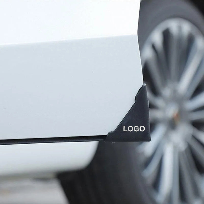 Ochraniacze narożników drzwi samochodowych (4 sztuki)