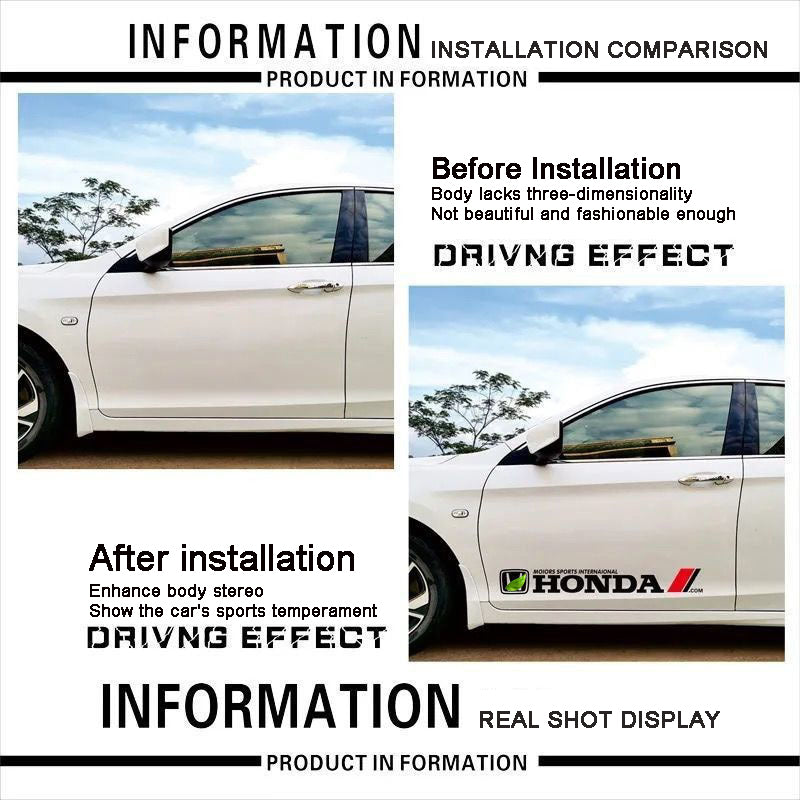 Gorąca wyprzedaż 🎅50% zniżki 🎅Naklejki na samochód z motywem kwiatowym 🎉2 szt.🎉