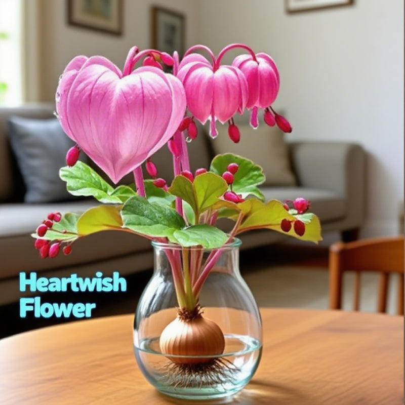 💕 Splňte si svá přání: Cibuloviny přání – Kvetoucí zázrak do každého domova🌷
