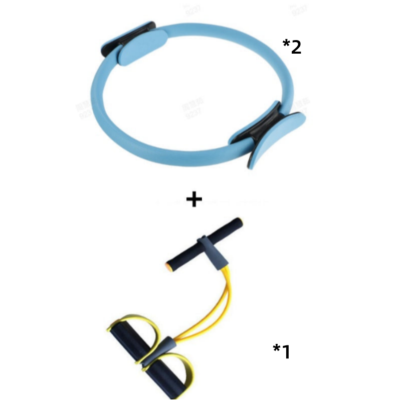 Sprzęt fitness do koła pilates