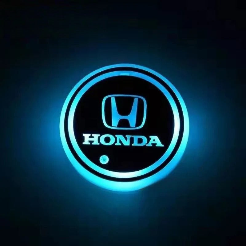 2 podstawki samochodowe LED