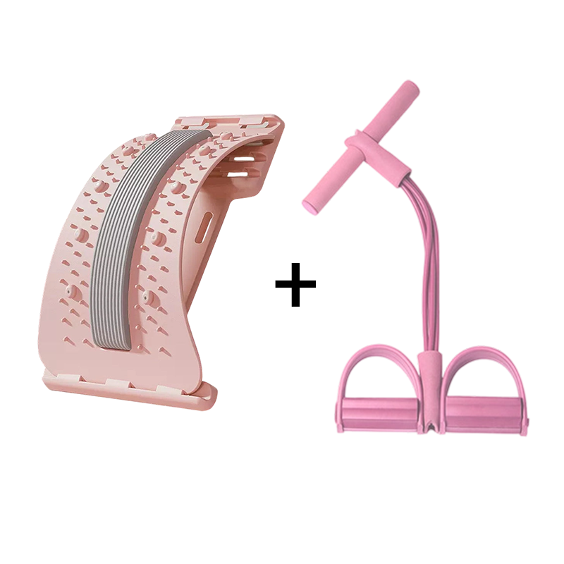 Terapia magnetyczna Akupunktura Masaż Sfigmomanometr lędźwiowy