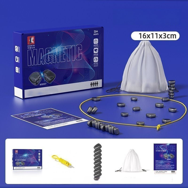 🔥 Magnetická šachová hra