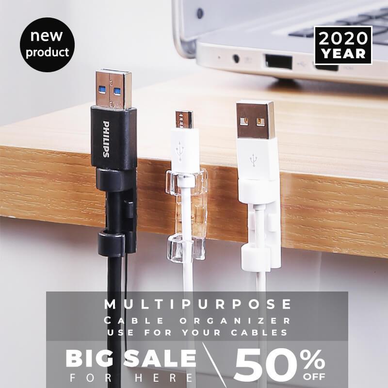 Zacisk drutu finishera