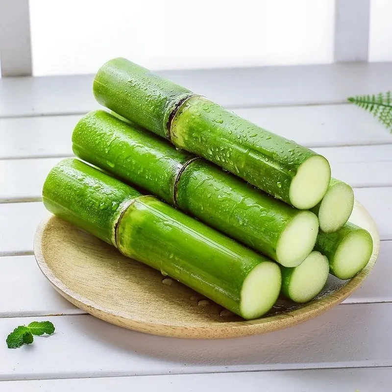 🌱 Nasiona trzciny cukrowej o wysokiej wydajności – łatwe w uprawie i przetrwaniu, idealne do domowego sadzenia owoców