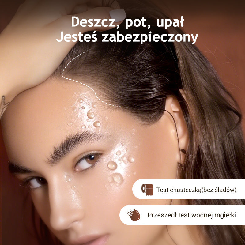 Puder do włosów  (do wszystkich kolorów włosów)