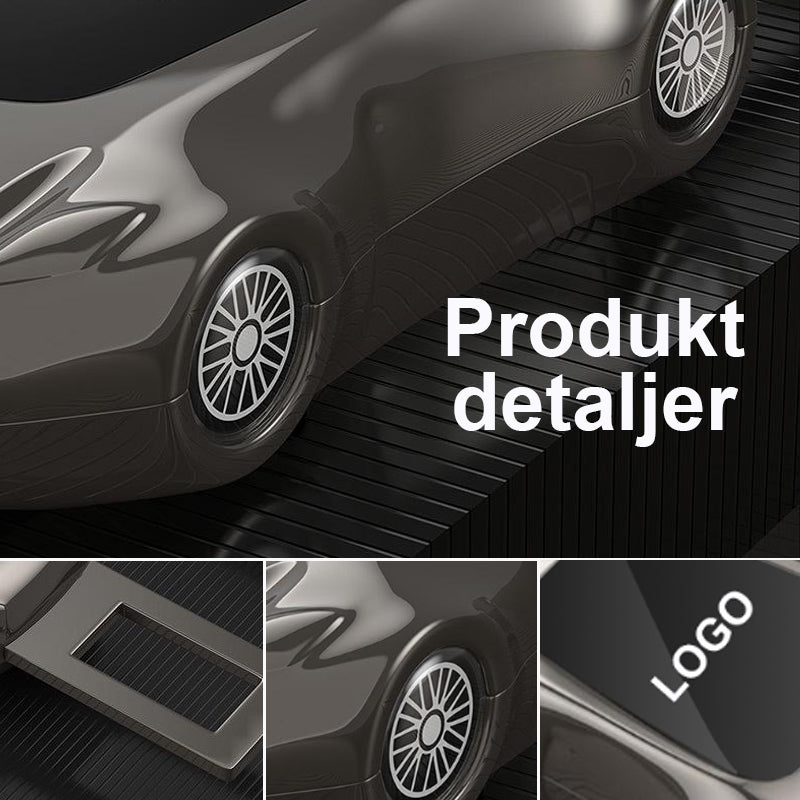 Spersonalizowane przedłużacze pasów bezpieczeństwa do samochodów sportowych