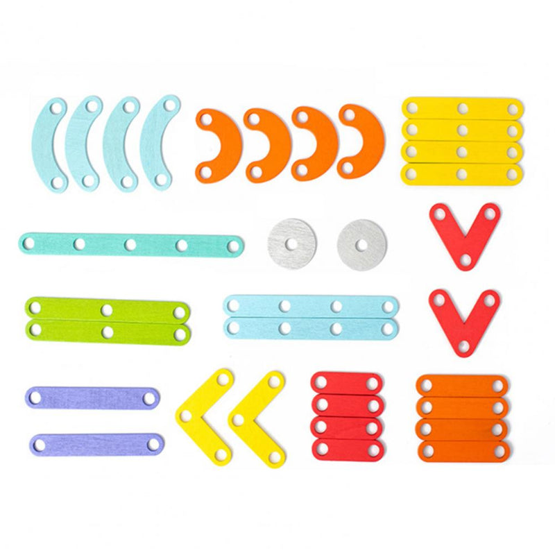 🎁 Puzzle Montessori 🎅 Pomysł na Prezent Świąteczny!