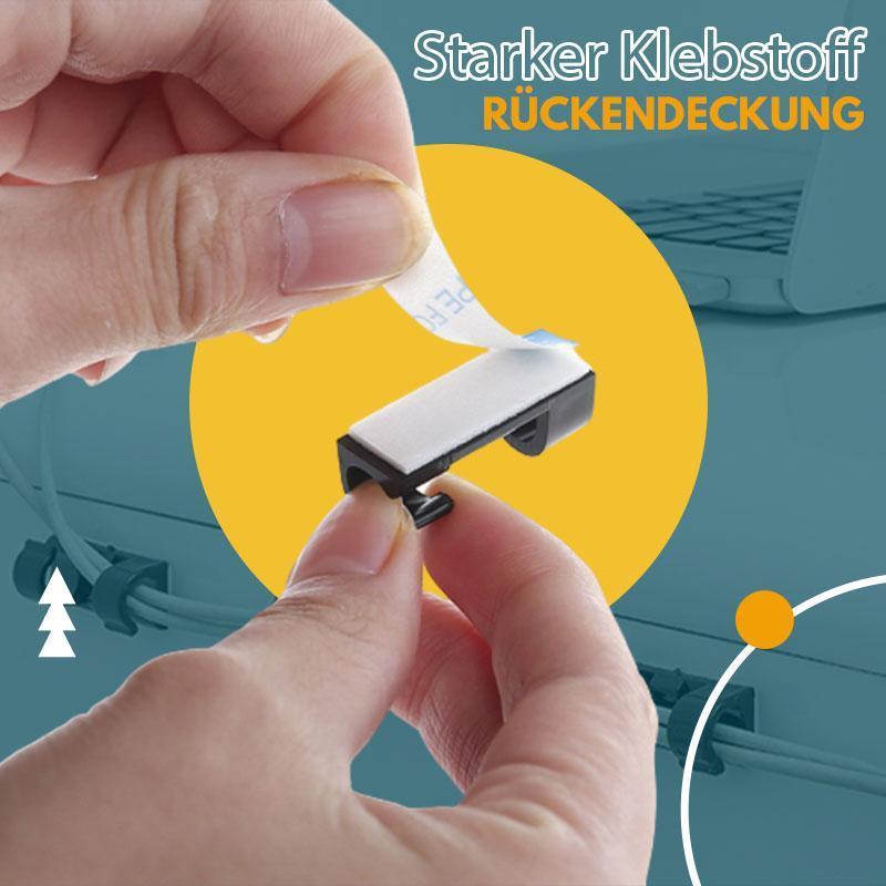 Zacisk drutu finishera