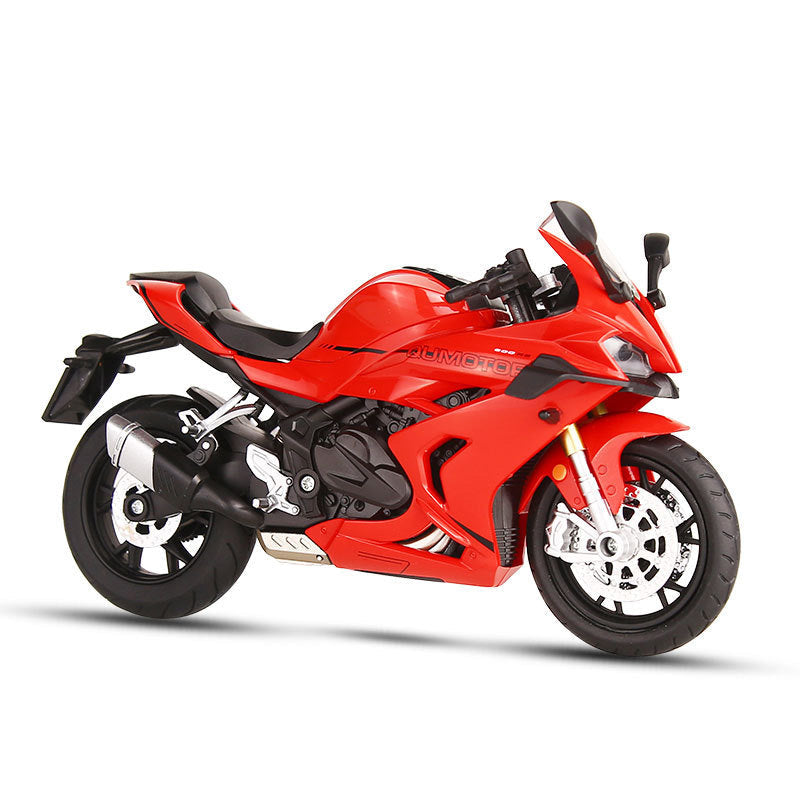 🔥Oferty specjalne – model motocykla w skali 1:12