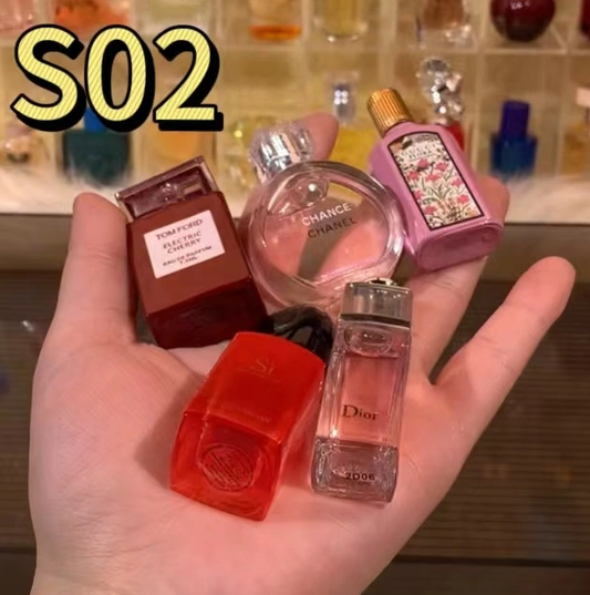 Mini sada parfémů