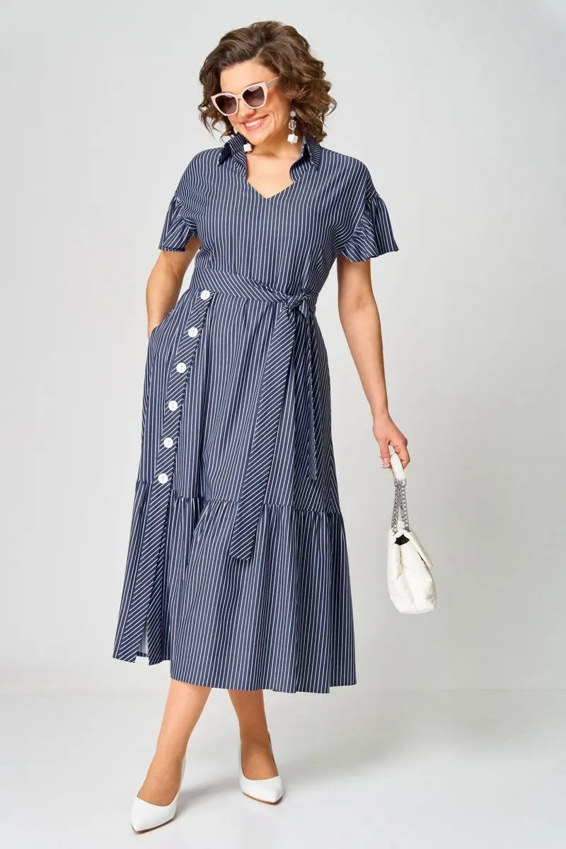 Nový styl 2025 💖[S~5XL]Elegantní a módní šaty
