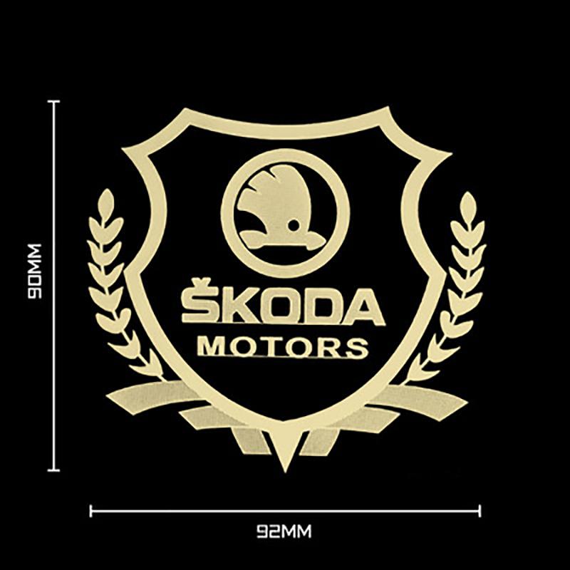 ✨3D samolepka na kovovou karoserii auta ✨2 KS✨