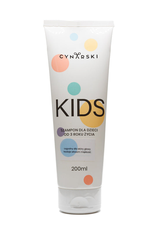 KIDS szampon dla dzieci
