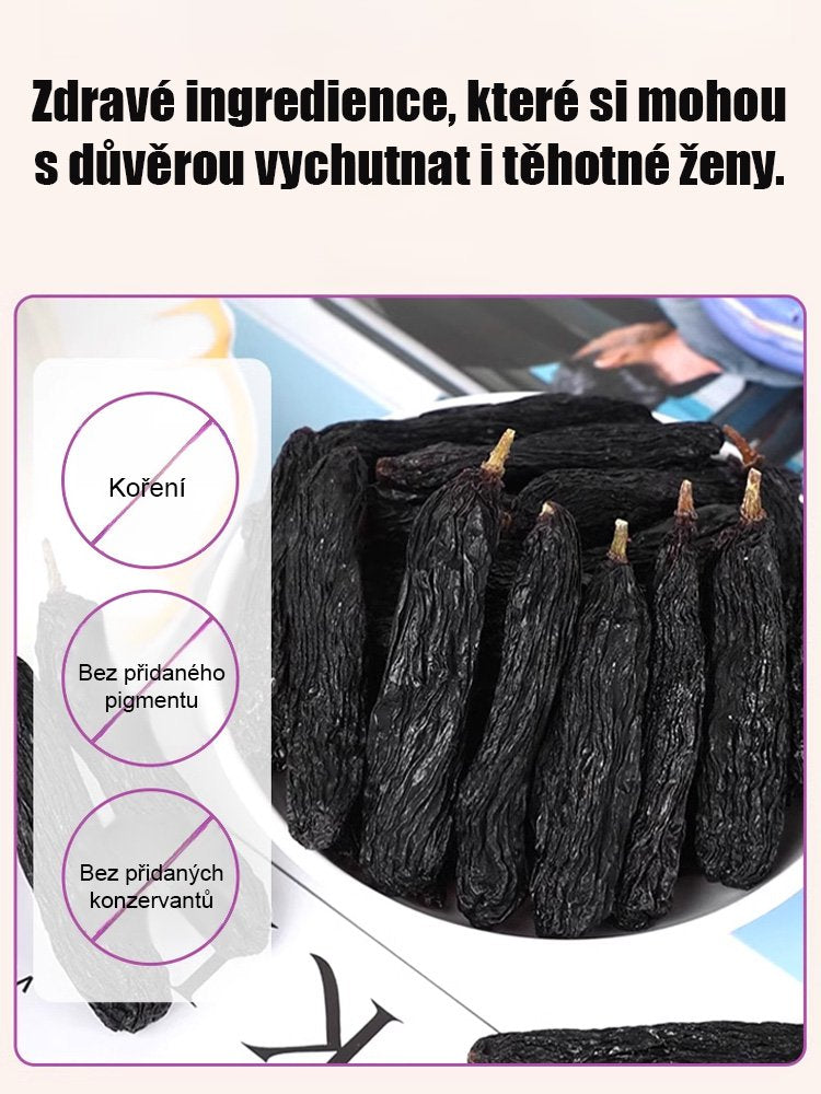 Král rozinek: Rozinky Turpan Sapphire