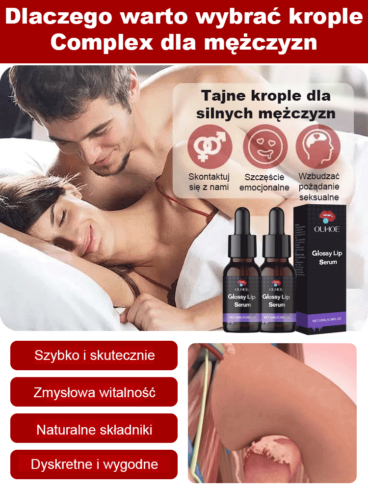 Mężczyzna Goblin krople energii Zwiększ męski urok i pewność siebie, naturalnie wspomaga twoje zdrowie！！！