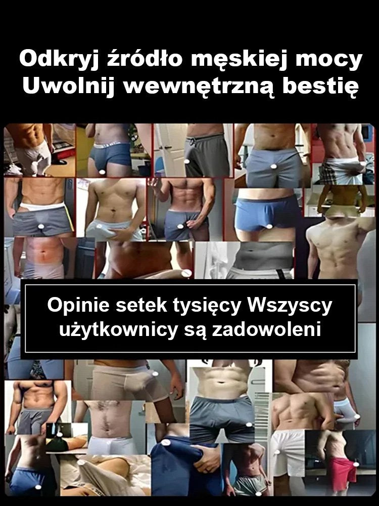 Mężczyzna Goblin krople energii Zwiększ męski urok i pewność siebie, naturalnie wspomaga twoje zdrowie！！！